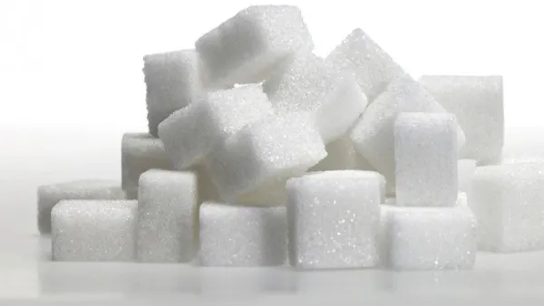 WHO recommends cutting sugar intake in half!