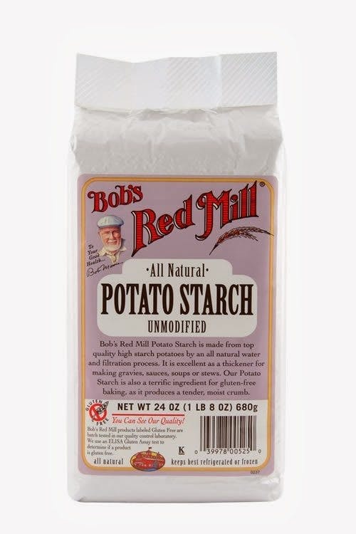 Is potato starch keto/LCHF? About resistant starch