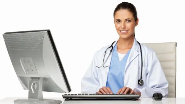 The doctor: "Have you started a LCHF diet, or something?"