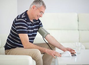 Starting low carb or keto with high blood pressure