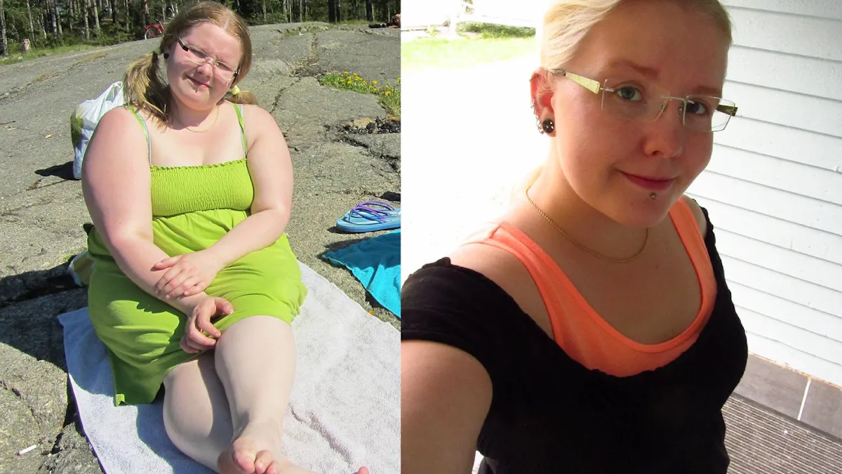 "Why was I still fat?"