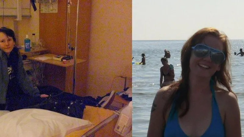 "LCHF has set me free"