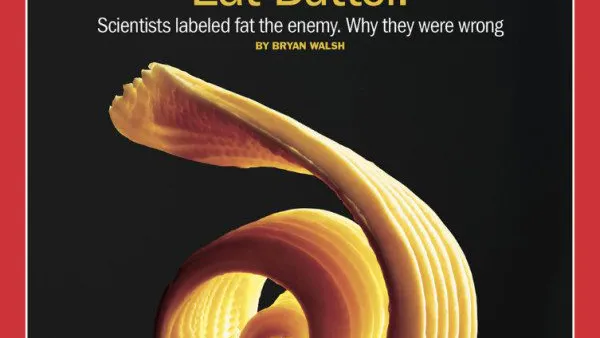 TIME: Eat butter. Scientists labeled fat the enemy. Why they were wrong.