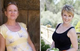 "Even if the scale isn't changing, my body is"