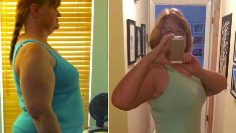 "I no longer feel like I’m old enough to be a grandmother"