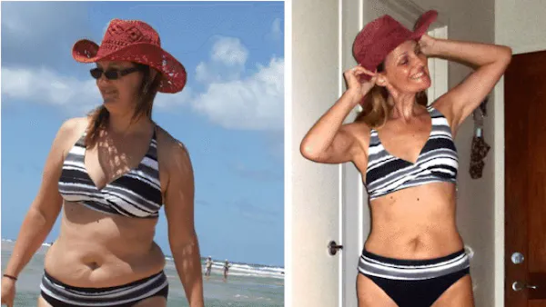 Low-carb high-fat changed my life!