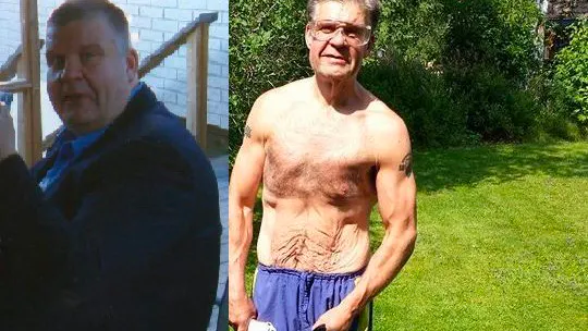 You don't have to be twenty to get lean with LCHF