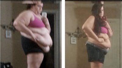 "LCHF saved me!"