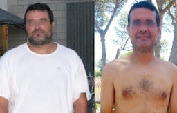 "My fatty liver is gone"