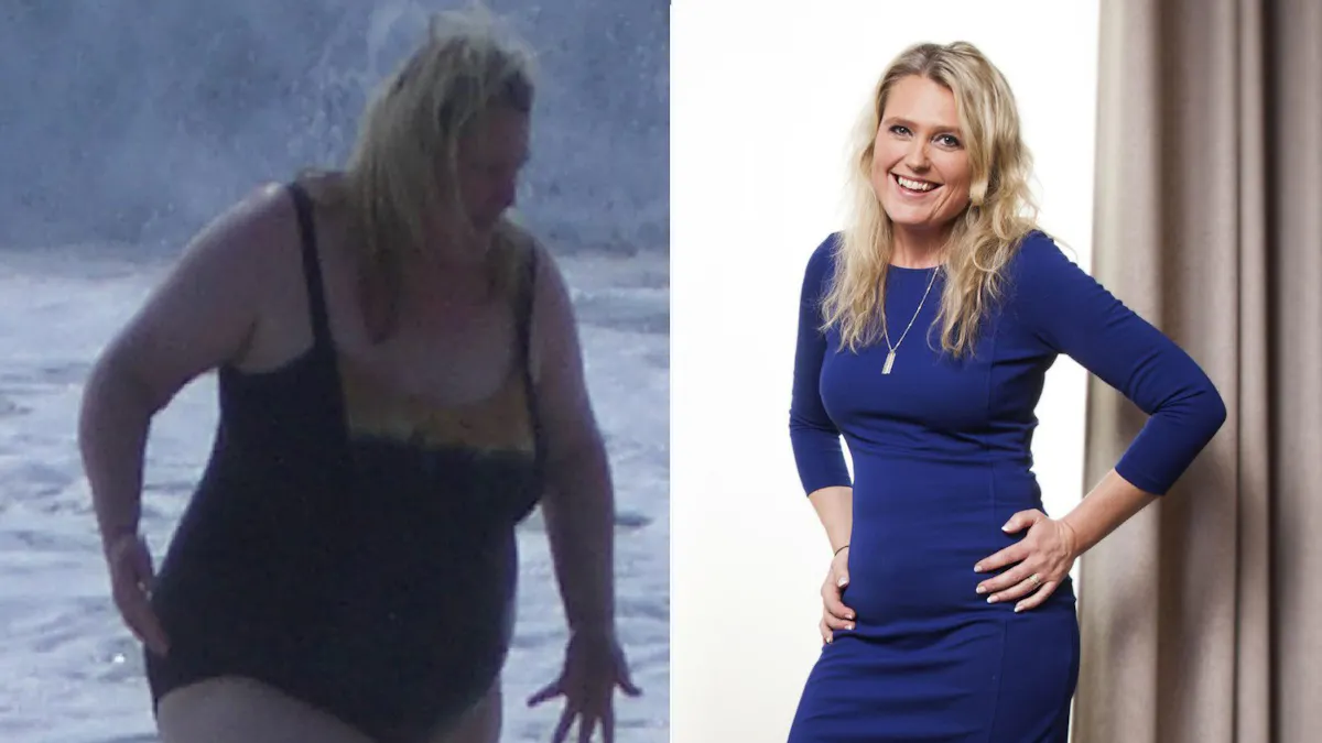 Low carb made Lindha half the woman she used to be