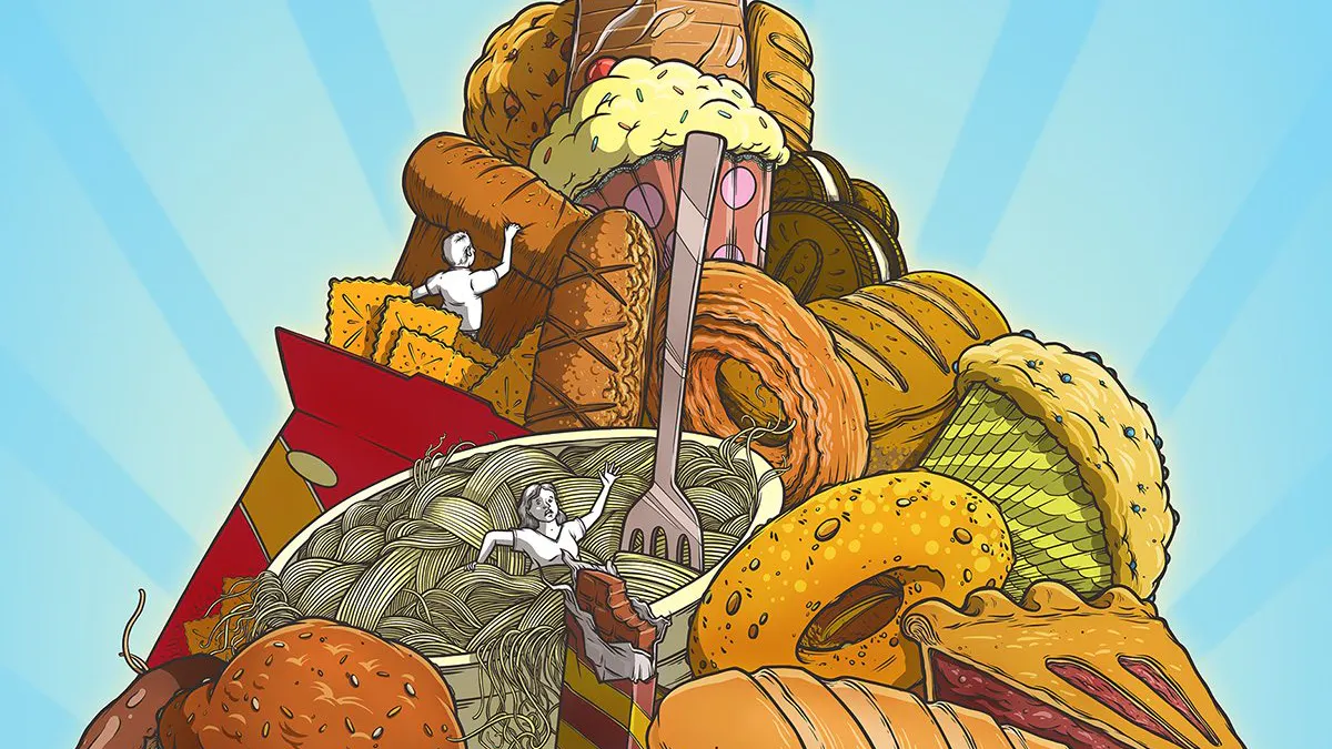 Carb-loaded: the best low-carb movie ever?