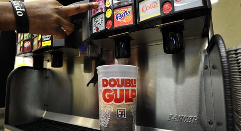 US-HEALTH-NYC SODA BAN