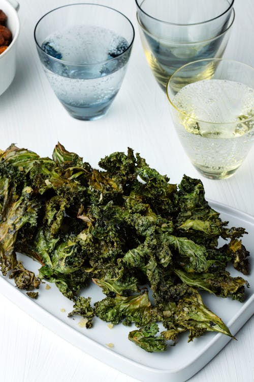 Kale chips
