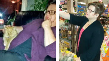 "Diabetes diet" compared to LCHF – in reality