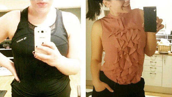 "This has to be the easiest weight loss ever"