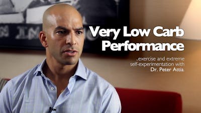 Very low-carb performance