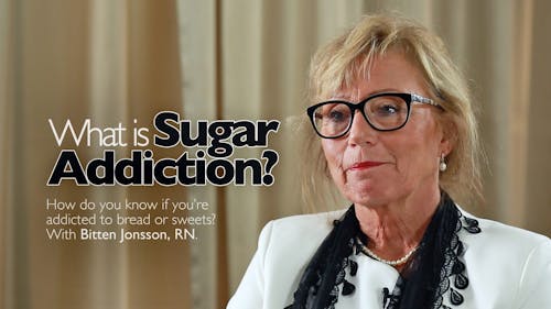 What is sugar addiction?