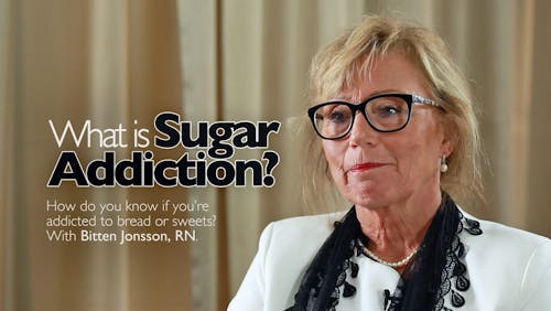 What is sugar addiction?