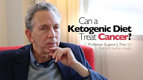 Can a ketogenic diet treat cancer?