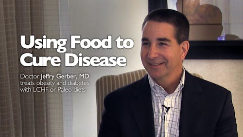 Using food to cure disease