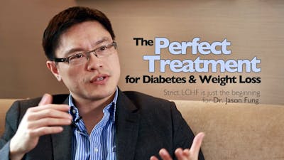 体重损耗和糖尿病完美处理-Dr.封杰森