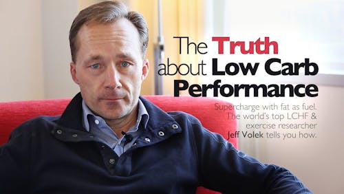 The truth about low-carb performance