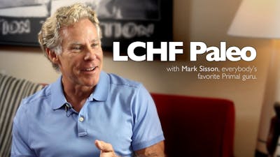 LCHF Paleo – Mark Sisson