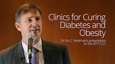 Heal Clinics presentation by Dr. Eric Westman