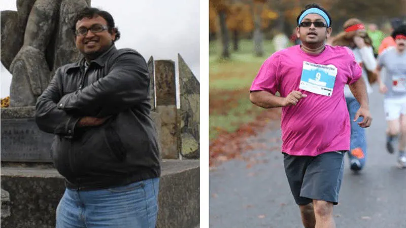 "I was looking for something fast and effective"