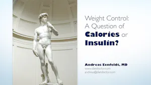 Weight control and insulin