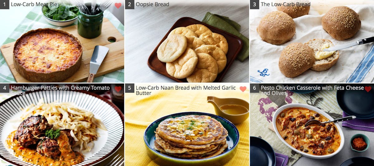 Recipes