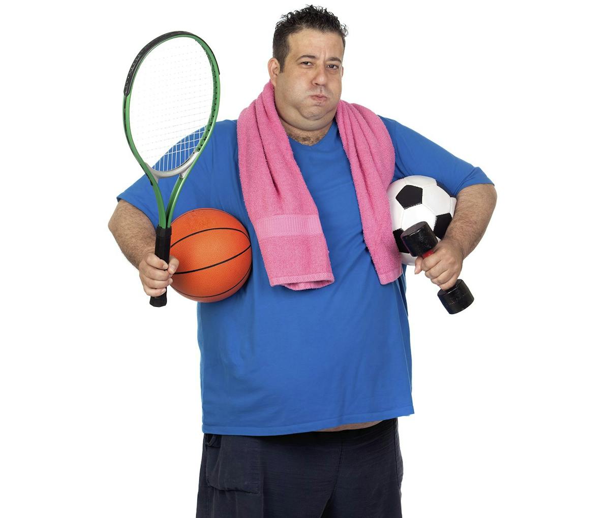 Training Overweight