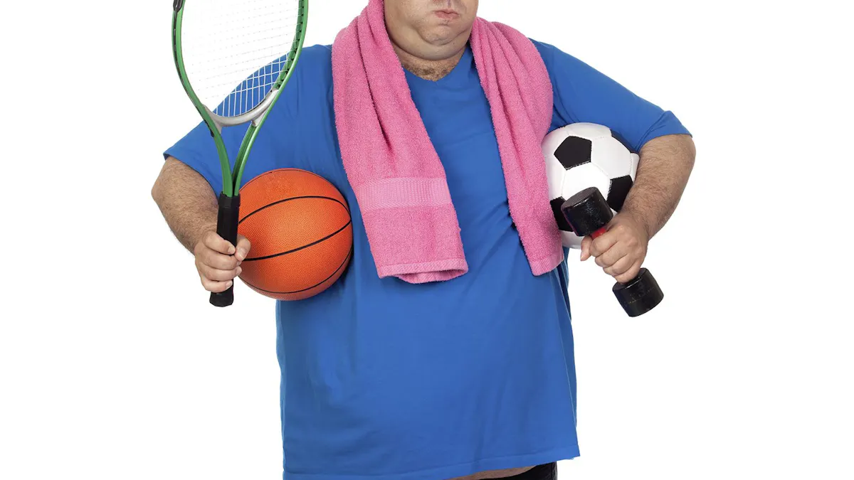 How to tailor your fitness routine if you’re overweight or suffer from metabolic syndrome