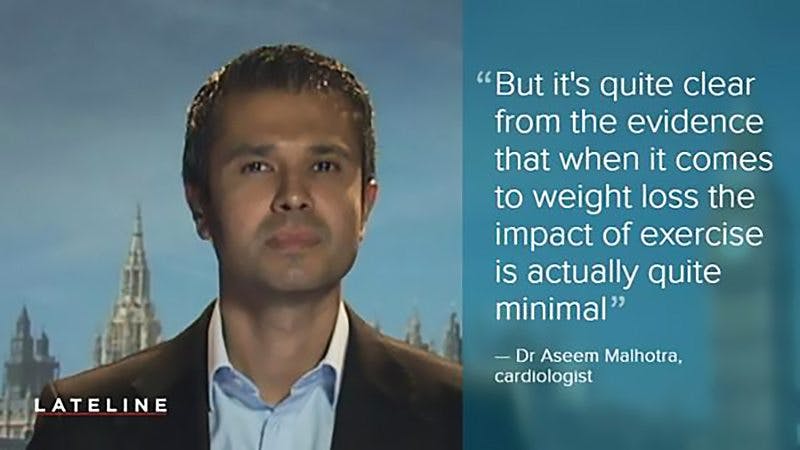 Dr. Aseem Malhotra