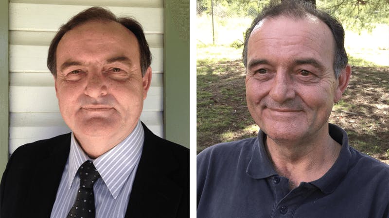 "Today I'm cured of diabetes"