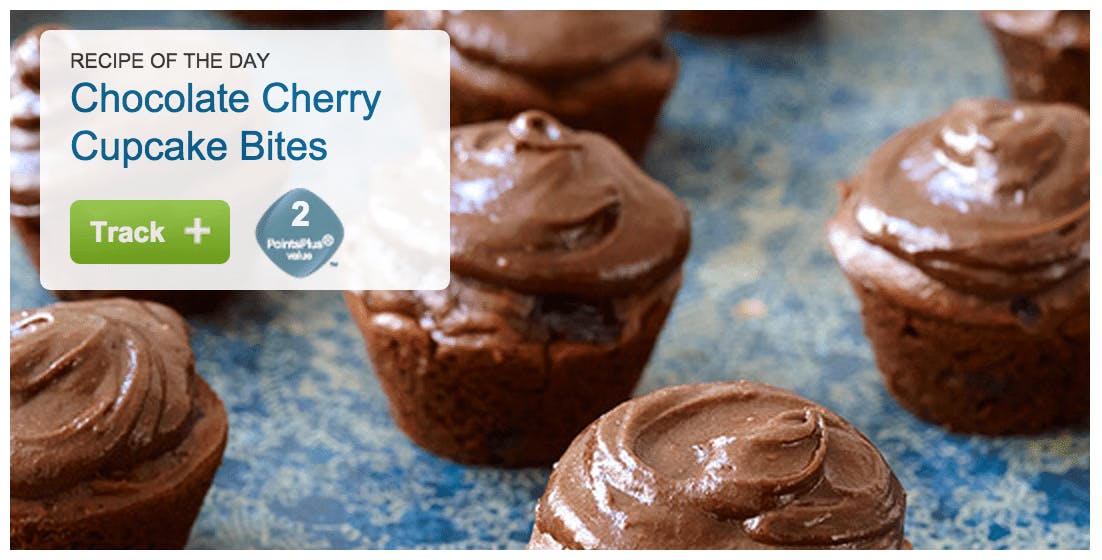 Weight Watchers must be joking?