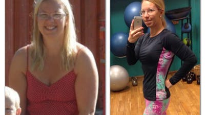 How Maria lost 70 pounds