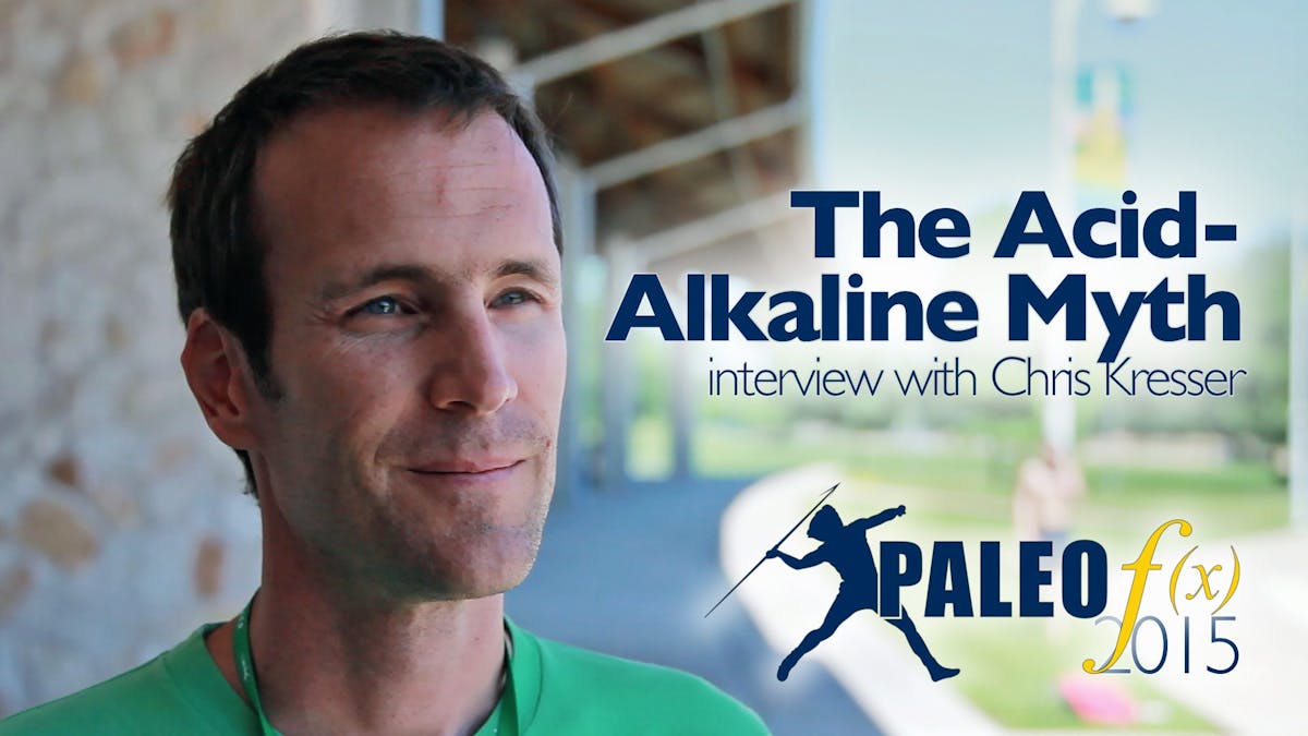 The acid-alkaline myth