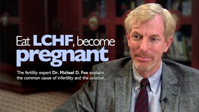 Eat LCHF, get pregnant