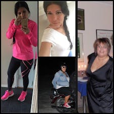Patricia lost 68 pounds and her lifelong GI issues!