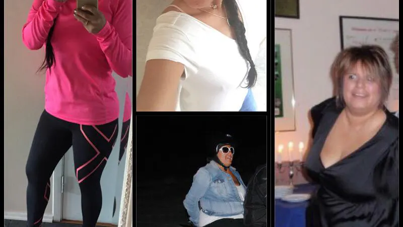 Patricia lost 68 pounds and her lifelong GI issues!