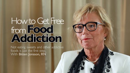 Sugar addiction 2: how to free yourself
