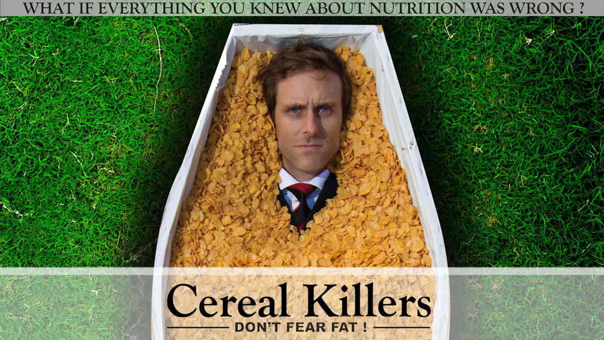 Watch the low-carb movie Cereal Killers