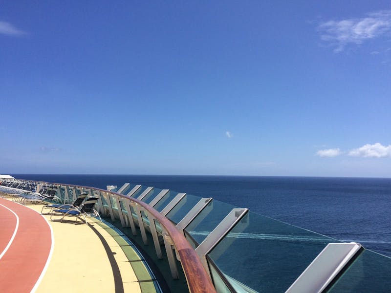 Deck view