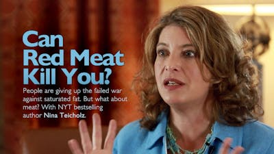 Can red meat kill you?