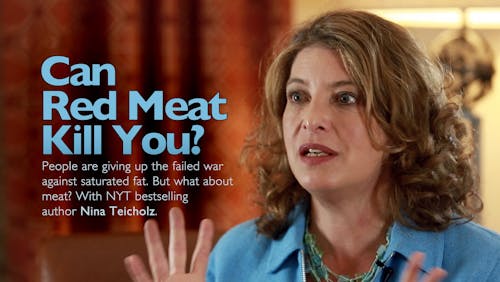 Can red meat kill you?