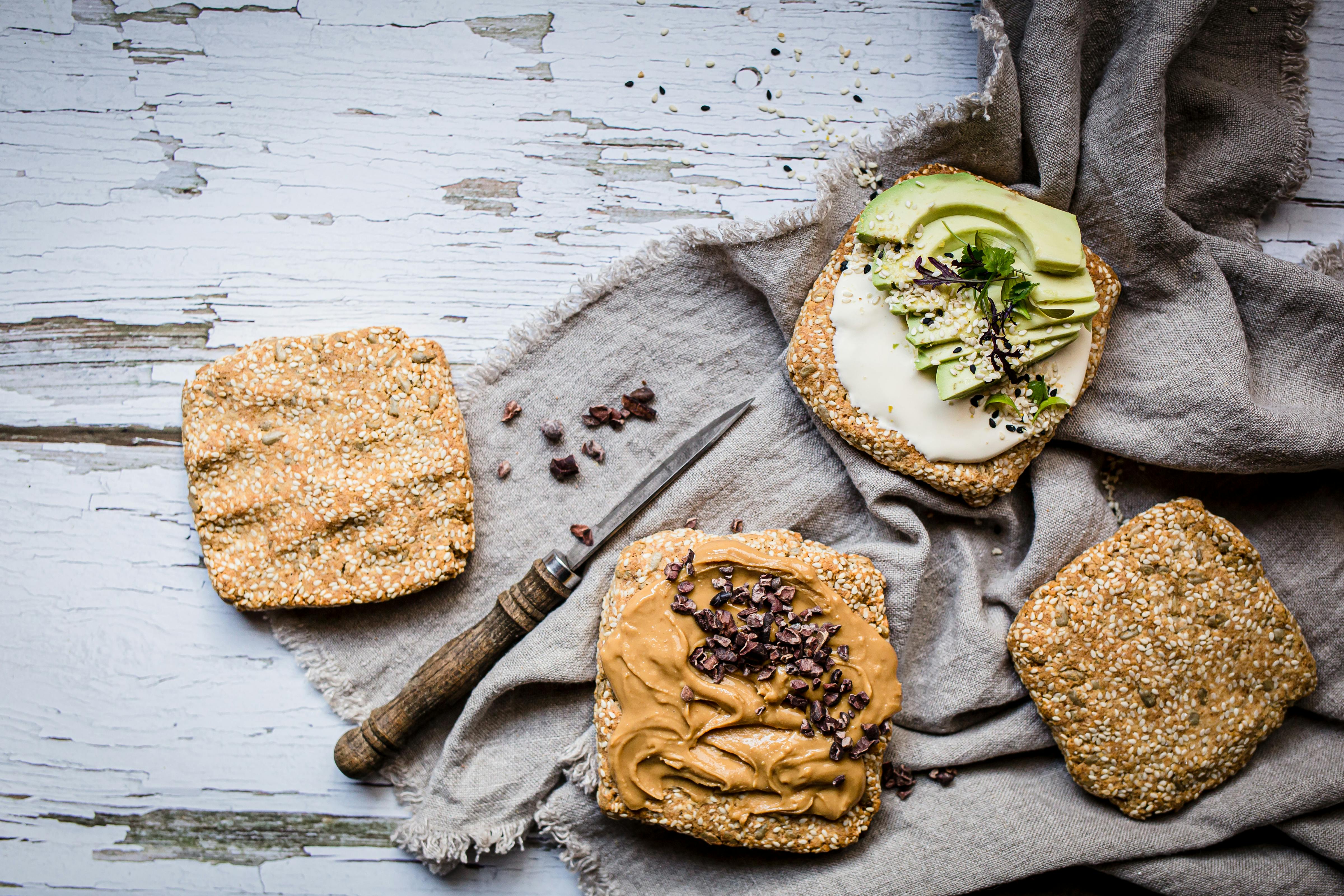 Quick Low Carb Bread - Gluten-Free Recipe - Diet Doctor