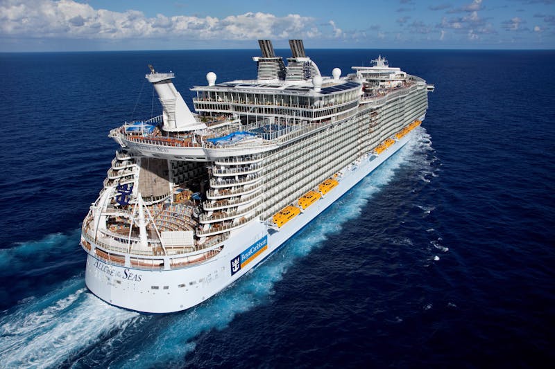 Allure of the seas
