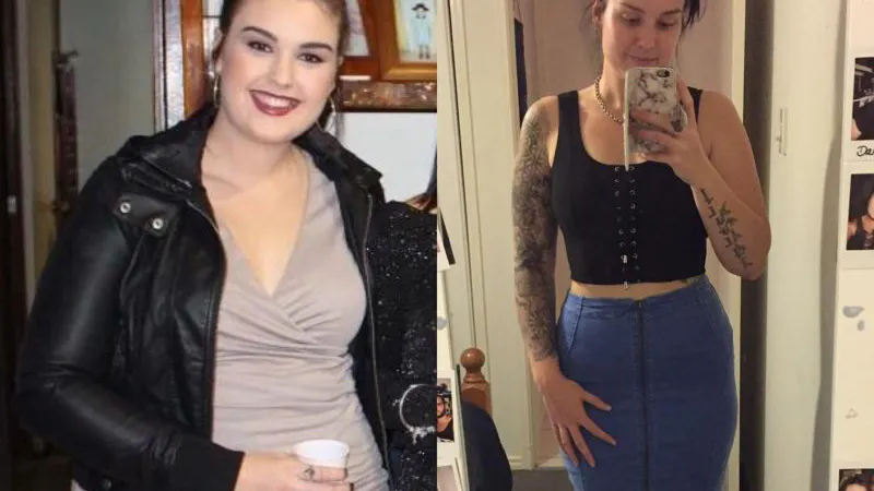 Minus 50 pounds in four months on the keto diet