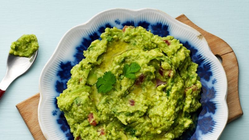 Low-Carb Guacamole